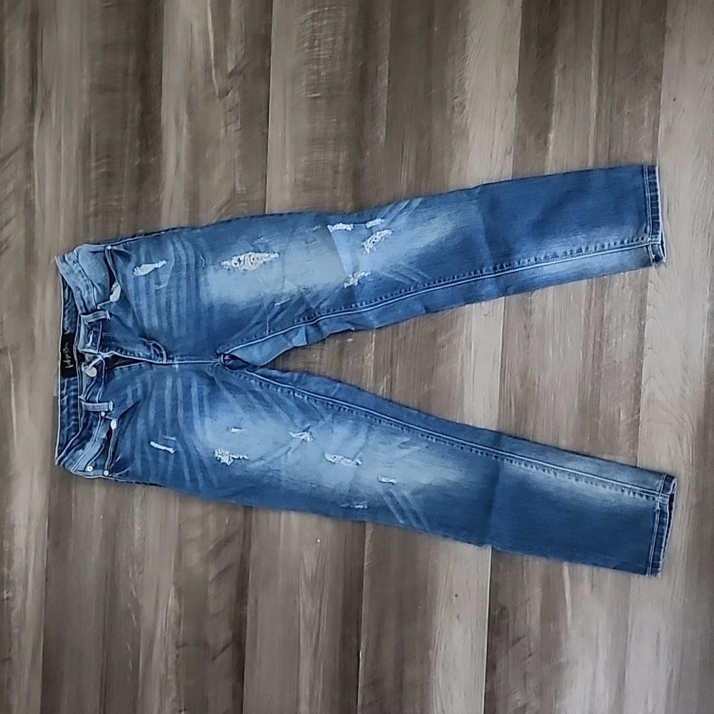 Indigo Rein skinny jeans